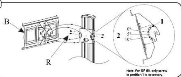 Crimson M631 - ATTACH ADAPTER PLATE4 - 1