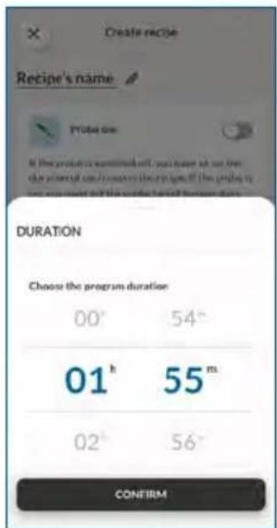 HAIER H6 ID66C3HTB1 - MULTI STEP FEATURE - 5