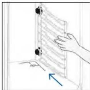 HAIER H6 ID66C3HTB1 - CLEANING OF SIDE RACKS: - 5