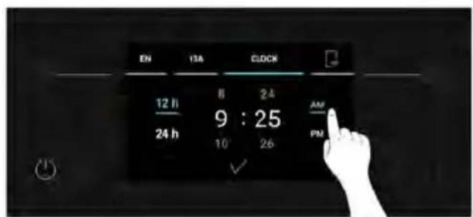 HAIER H6 ID66C3HTB1 - EERSTE GEBRUIK - 6
