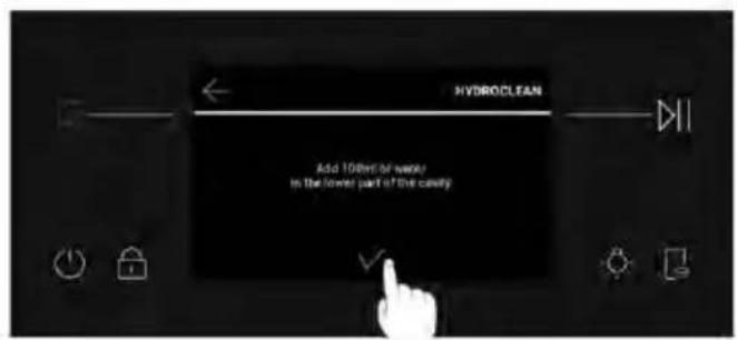 HAIER H6 ID66C3HTB1 - HYDROCLEAN - 2