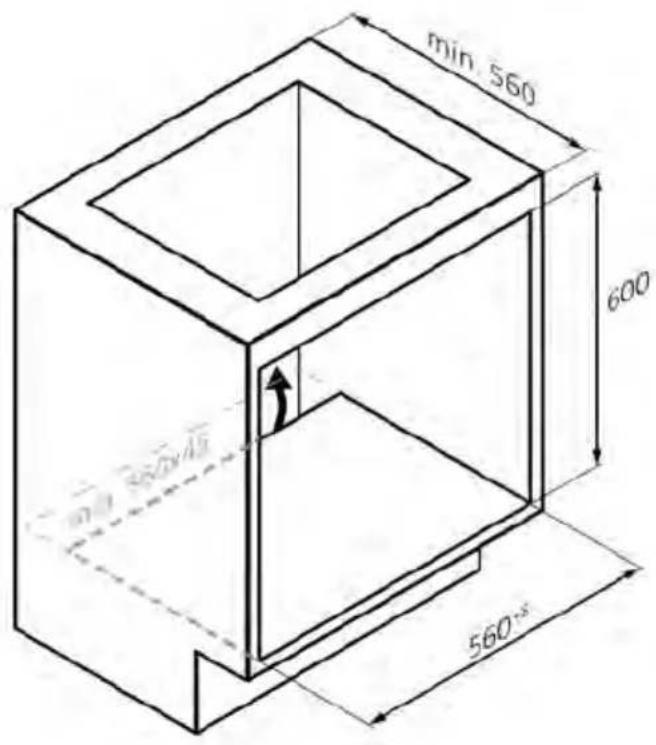 HAIER H6 ID66C3HTB1 - Rook - 4