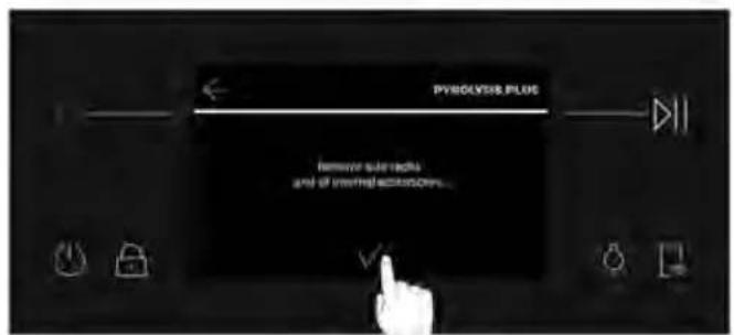 HAIER H6 ID66C3HTB1 - „Pyrolysis Plus“ - 2