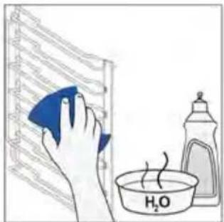 HAIER H6 ID66C3HTB1 - CURĂȚAREA ACCESORIILOR - 3