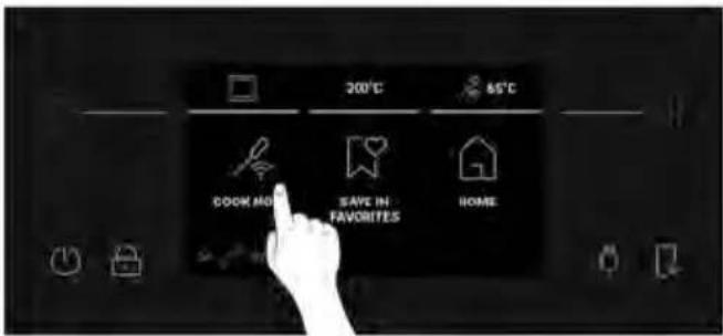 HAIER H6 ID66C3HTB1 - Kaip naudoti zondą - 4