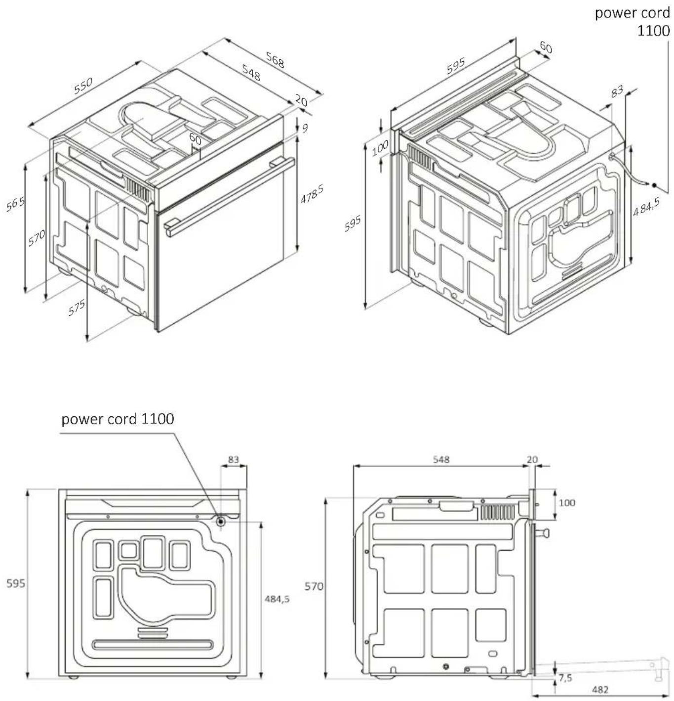 HAIER H6 ID66C3HTB1 - SAVING AND RESPECTING THE ENVIRONMENT - 1