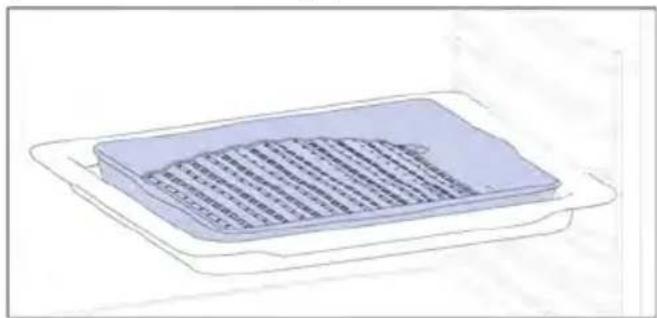 HAIER H6 ID66C3HTB1 - Diepere plaat - 6