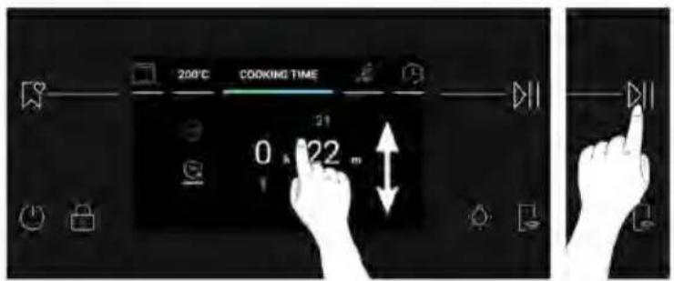 HAIER H6 ID66C3HTB1 - b. Automatikus kikapcsolás - 2