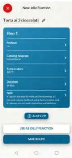 HAIER H6 ID66C3HTB1 - Função Jolly (máximo 5 receitas) - 1