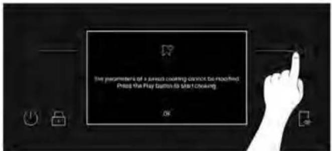 HAIER H6 ID66C3HTB1 - Jak uzyskać dostęp do menu Ulubione z poziomu piekarnika: - 2