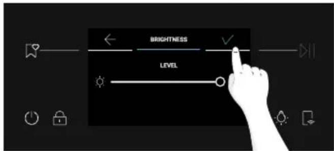 HAIER H6 ID66C3HTB1 - ADDITIONAL SETTINGS - 4