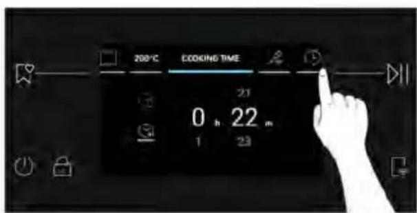 HAIER H6 ID66C3HTB1 - c. Késleltetett indítás - 1