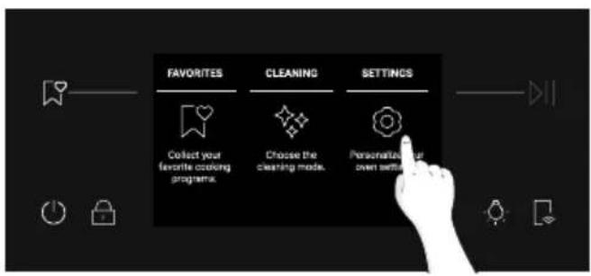 HAIER H6 ID66C3HTB1 - DEMO MODE - 1