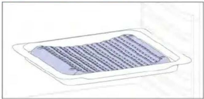 HAIER H6 ID66C3HTB1 - Metallrost - 4