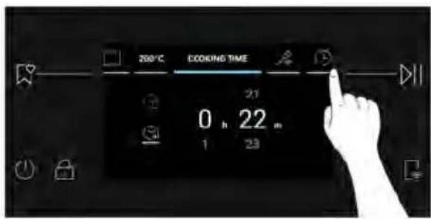 HAIER H6 ID66C3HTB1 - c. Startverzögerung - 1