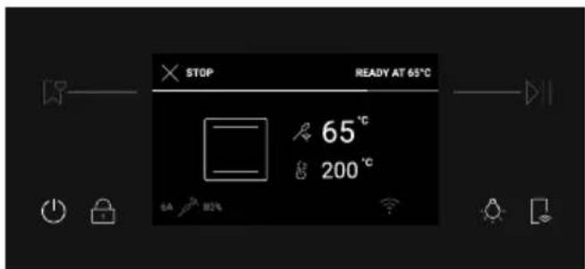 HAIER H6 ID66C3HTB1 - How to use the probe: - 11