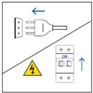 HAIER H6 ID66C3HTB1 - Changing the lateral bulb: - 6