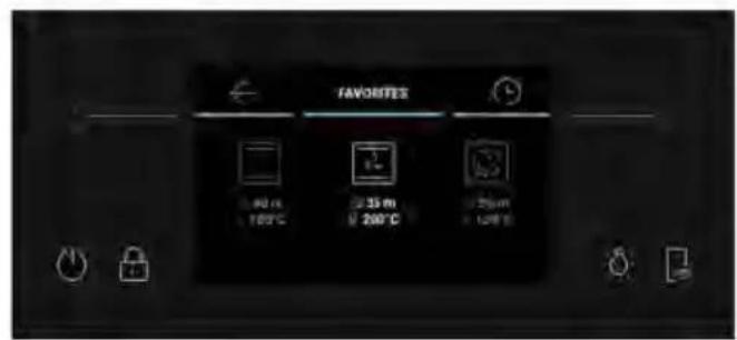 HAIER H6 ID66C3HTB1 - BEREIDINGSFUNCTIONS - 2