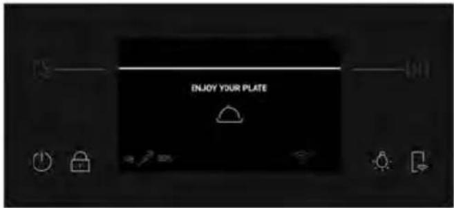 HAIER H6 ID66C3HTB1 - Πώς χρησιμοποιείται ο αισθητήρας: - 2