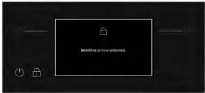 HAIER H6 ID66C3HTB1 - MISE EN MARCHE/ARRÊT DU FOUR - 3