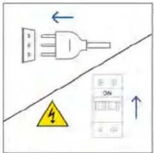 HAIER H6 ID66C3HTB1 - ZAMENJAVA DELOV - 5