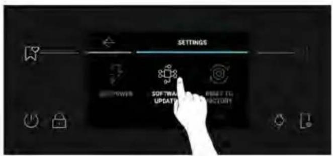 HAIER H6 ID66C3HTB1 - Kako deaktivirati daljinsko upravljanje: - 6