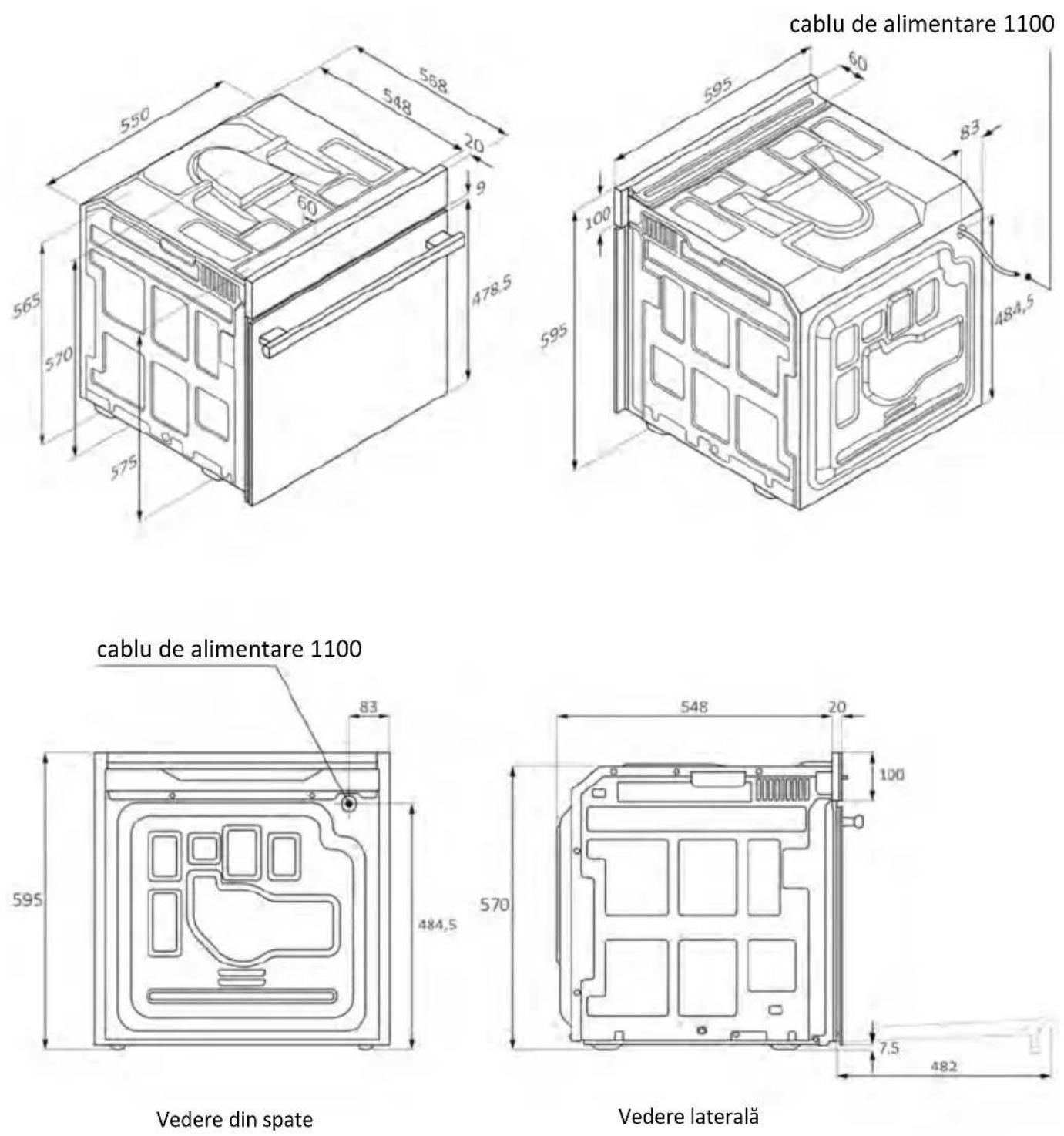 HAIER H6 ID66C3HTB1 - PROTECTIA ŞI RESPECTAREA MEDIULUI - 1
