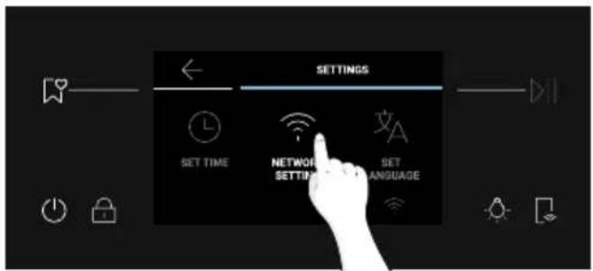 HAIER H6 ID66C3HTB1 - How to activate wireless network port - 2