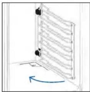 HAIER H6 ID66C3HTB1 - CLEANING OF SIDE RACKS: - 2