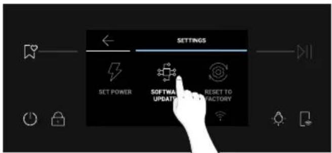 HAIER H6 ID66C3HTB1 - OVER THE AIR UPDATE (OTA) - 7