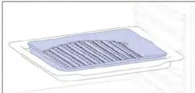 HAIER H6 ID66C3HTB1 - Topeltplaat – grillimisrežiim (ainult kui on olemas\*) - 1