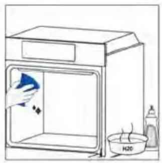 HAIER H6 ID66C3HTB1 - ELÓZETES TISZTÍTÁS - 1