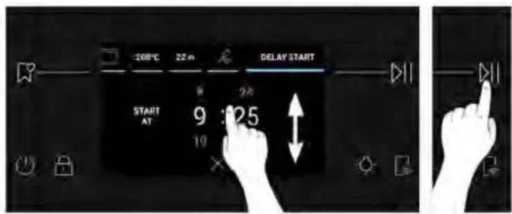 HAIER H6 ID66C3HTB1 - c. Partenza ritardata - 2