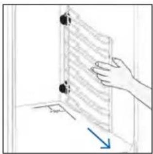 HAIER H6 ID66C3HTB1 - CLEANING OF SIDE RACKS: - 3