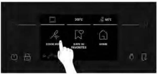 HAIER H6 ID66C3HTB1 - So verwenden Sie den Fühler: - 4
