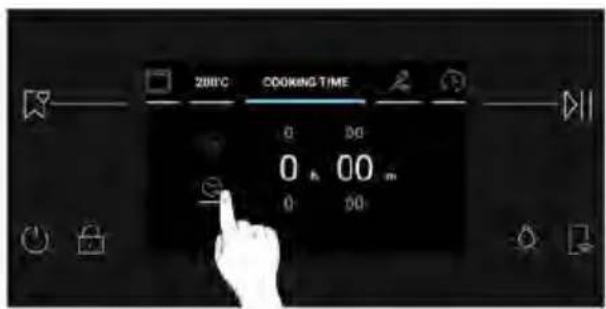 HAIER H6 ID66C3HTB1 - MENU TEMPO - 2
