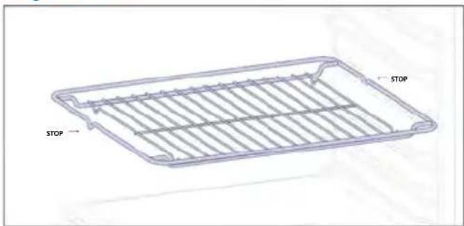 HAIER H6 ID66C3HTB1 - Griglia metallica - 1