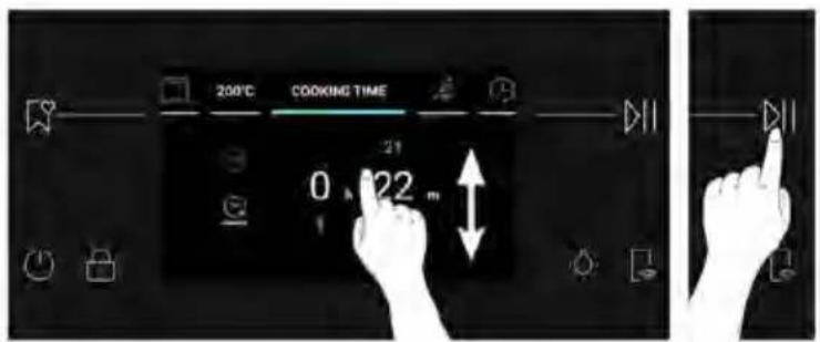 HAIER H6 ID66C3HTB1 - MENU TEMPO - 3