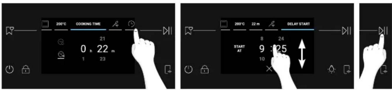 HAIER H6 ID66C3HTB1 - c. Delay Start - 1