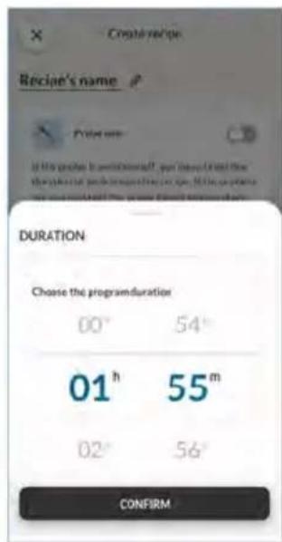 HAIER H6 ID66C3HTB1 - Ako upravit funkciu Jolly: - 3