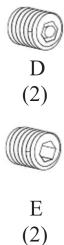 Crimson CAV1 - PACKAGE CONTENTS - 3