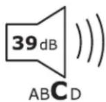 CONTINENTAL EDISON CERA4D464BD - kWh/annum - 3