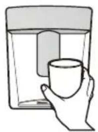 CONTINENTAL EDISON CEFC325NFBD - Dispensing water - 2