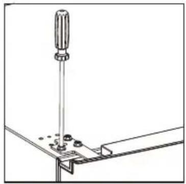 CONTINENTAL EDISON CEFC325NFBD - Door Reversibility - 15