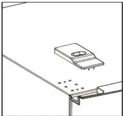 CONTINENTAL EDISON CEFC325NFBD - Door Reversibility - 7