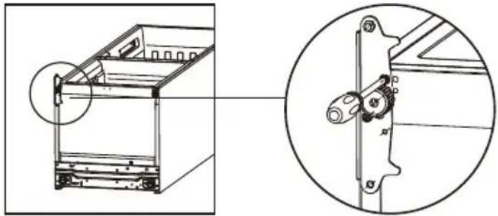 CONTINENTAL EDISON CEFC325NFBD - Door Reversibility - 12