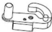 CONTINENTAL EDISON CEFC325NFBD - Door Reversibility - 3