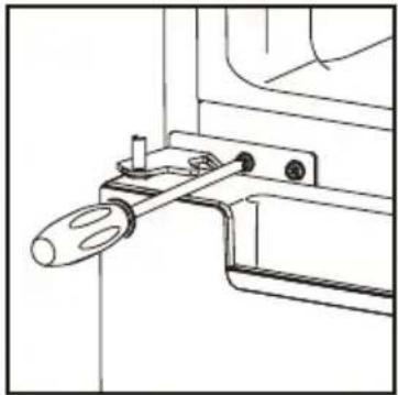CONTINENTAL EDISON CEFC325NFBD - Door Reversibility - 14
