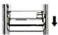 CONTINENTAL EDISON CEFC325NFBD - E - UTILISER LE DISTRIBUTEUR D'EAU - 5