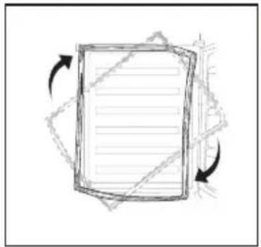 CONTINENTAL EDISON CEFC325NFBD - Door Reversibility - 13